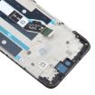 Motorola Moto G15 Power OEM LCD Screen Digitizer Assembly with Frame - 5