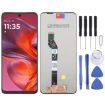 Motorola Moto G05 OEM LCD Screen with Digitizer Full Assembly - 1