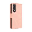 OnePlus Ace 5 Ultra 5G Pink Leather Phone Case with Card Slots - 3