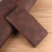 OnePlus Ace 5 Ultra 5G Brown Leather Phone Case with Card Slots - 2