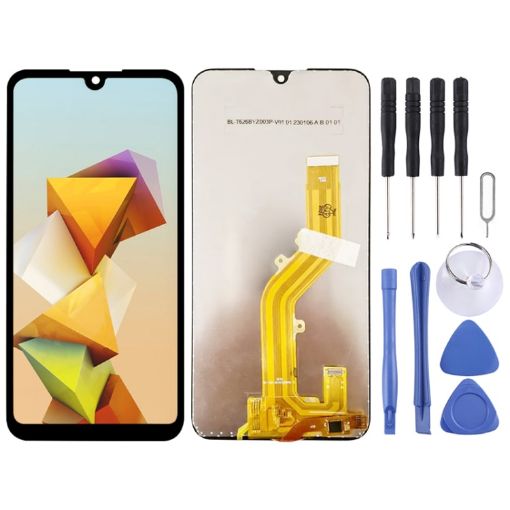 ZTE Blade A33S L220 LCD Screen & Digitizer Full Assembly Replacement - 1