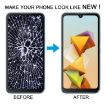 ZTE Blade A33S L220 LCD Screen & Digitizer Full Assembly Replacement - 6