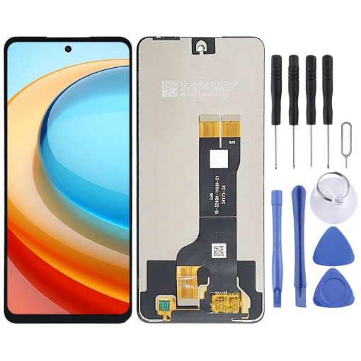 ZTE Blade A75 5G 2357N/V60 LCD Screen & Digitizer Full Assembly - 1