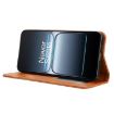 OnePlus Ace 5 Ultra 5G Brown Leather Magnetic Buckle Phone Case Retro - 5