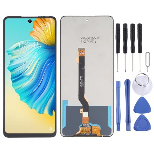 Tecno Camon 19 Pro OEM LCD Screen with Digitizer Assembly - 1