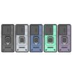 Vivo iQOO Z10 Turbo 5G Green Shockproof Case with Holder - Camshield TPU+PC - 6