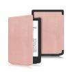 PocketBook Verse Pro Rose Gold Leather Tablet Case - Solid Color Cover - 1