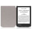 PocketBook Verse Pro Rose Gold Leather Tablet Case - Solid Color Cover - 5
