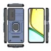 Realme C65 4G Global Camshield Shockproof Case with Holder - Blue - 3
