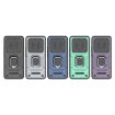 Realme 13 Pro 5G Green Shockproof Case with Holder - Camshield TPU + PC - 6