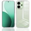 OPPO Reno14 Pro 5G Scratchproof Acrylic TPU Case - Transparent - 2