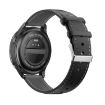 X10 Headphones Smart Watch 1.39" Waterproof, Bluetooth Call/NFC/HR, Black - 3