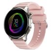 J45 1.43" Pink Smart Sport Watch, Sleep/Heart Rate/Blood Oxygen Monitor - 1