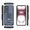 OPPO Reno12 Pro Blue Shockproof Case with Holder - Camshield TPU + PC - 3