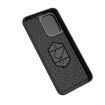 OPPO Reno13 Pro 5G Grey Shockproof Case with Holder - Camshield TPU + PC - 6