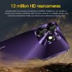 K652 Smartphone, 3GB+64GB, 6.5" Android 9.1, 4G, Purple, MT6737 Quad Core - 7