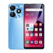 K652 Smartphone, 3GB+64GB, 6.528" Android 9.1, 4G, Blue, MT6737 Quad Core - 1