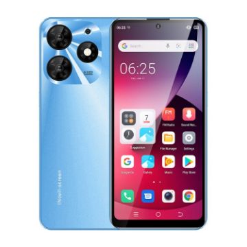 K652 Smartphone, 3GB+64GB, 6.528" Android 9.1, 4G, Blue, MT6737 Quad Core - 1