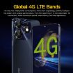 K652 Smartphone, 3GB+64GB, 6.528" Android 9.1, 4G, Blue, MT6737 Quad Core - 9