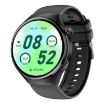 MT26 Smart Watch 1.43" AMOLED, Bluetooth Call, Health Monitoring (Black) - 1