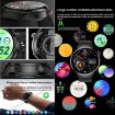 MT26 Smart Watch 1.43" AMOLED, Bluetooth Call, Health Monitoring (Black) - 6