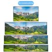 XP03 4K 2x2 HDMI Video Wall Controller, Playback Version (UK Plug) - 6