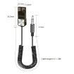 ONTEN OTN-BT101 Wireless Audio Adapter - Automatic Connection - 2