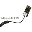 ONTEN OTN-BT101 Wireless Audio Adapter - Automatic Connection - 4