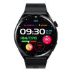 S22 Health Smart Watch: Blood Pressure, ECG, 1.39" Screen (Black) - 4