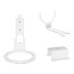 HomePod 2 Wireless Speaker Hidden Wall Mount Bracket - White - 1