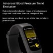 H8 1.47" Smart Bracelet - Bluetooth Call & Blood Oxygen, Pink - 5