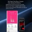 H8 1.47" Smart Bracelet - Bluetooth Call & Blood Oxygen, Pink - 6