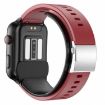 TK63 1.91" Red Smart Watch with Blood Pressure & ECG Monitoring - 3