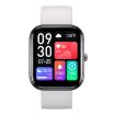 GTS5 2.0" Fitness Smart Watch, BT Call, Heart Rate, BP, MET, Glucose, Grey - 4