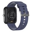 GTS5 2.0" Fitness Smart Watch - BT Call, Heart Rate, BP, MET, Glucose (Blue) - 3