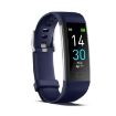 Smart Bracelet S5-4 IP68 Waterproof Heart Rate Fitness Tracker Watch Blue - 2