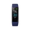 Smart Bracelet S5-4 IP68 Waterproof Heart Rate Fitness Tracker Watch Blue - 4