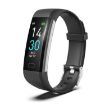 S5-4 Smart Bracelet IP68 Waterproof Heart Rate Fitness Tracker Watch Black - 1