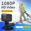 Z03 Mini DV 1080P Waterproof Action Camera with Night Vision (Black) - 4