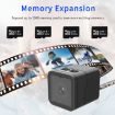 Z03 Mini DV 1080P Waterproof Action Camera with Night Vision (Black) - 7