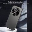 Xiaomi 14 Ultra R-JUST RJ-61 Pink Electroplating Frosted TPU + PC Case - 2