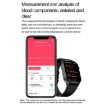 T98 2.04" IP68 Waterproof Smart Watch with Bluetooth Call & Blood Oxygen Monitoring - Pink - 9