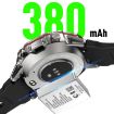 LEMFO ELF3 1.39" TFT Round Screen Smart Watch with Blood Oxygen Monitor - 4
