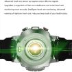 LEMFO ELF3 1.39" TFT Round Screen Smart Watch with Blood Oxygen Monitor - 8