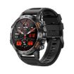 LEMFO K52 Smart Watch 1.39" IPS Screen, Bluetooth Calls, Black - 1