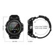 LOKMAT ATTACK Pro 1.32" BT5.1 Smart Watch, Bluetooth Call, Health Monitor - 2