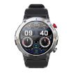 LEMFO LF26MAX 1.32" HD Smart Watch with Bluetooth Calls - Silver - 2