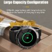LEMFO LF26MAX 1.32" HD Smart Watch with Bluetooth Calls - Silver - 8