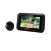 ESCAM C23 3.97" 1080p Smart Digital Door Viewer with Night Vision (Black) - 2