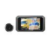 ESCAM C23 3.97" 1080p Smart Door Viewer with Night Vision - Grey - 1